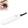 Heated Eyelash Curlers 3 Levels Temperature Long Lasting USB Rechargeable