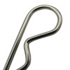 2MM Stainless Steel R Clips x5 (Beta Retaining Pins)