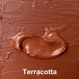 The Crafter's Workshop Stencil Butter Medium, Easy-to-Spread, Adds Shimmer, Shine and Colorful Texture, Cleans Up with Water, 4 pk, 2-oz each, Jewels