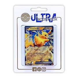 my-booster Pokémon Company SV02-FR-UB-063