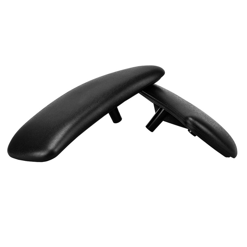 Tapones de vinilo para silla de oficina Humanscale Freedom, solo