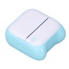 Pocket Thermal Printer with 5 Roll Paper Wireless HD Print