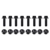 munirater Rear Shock Mount Bracket Kit Replacement for Tahoe 1995-1999