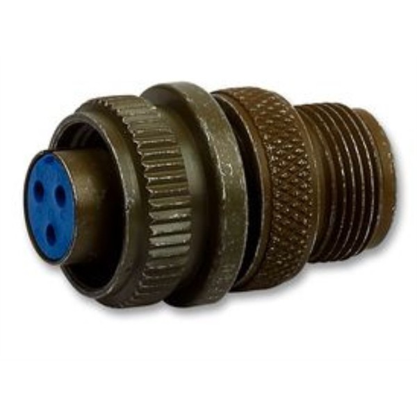 AMPHENOL 97-3106A-10SL-3S 3 Position, Cable; Product Range:97 Series; Circular Connector