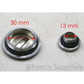 FANCY SCOOTERS TAOTAO,COOLSTER,KAZUMA ATV 50CC TO 125CC ENGING STATOR COVER OIL PLUGS
