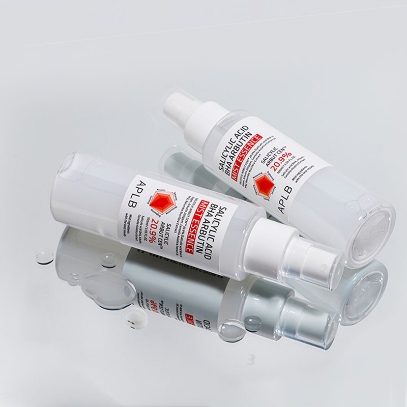 APL-B APLBB Salicylic Acid BHA Arbutin Mist Essence