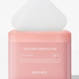 Mediheal Collagen Filling Pads 100 Sheets + 100 Refill Sheets / 메디힐 콜라겐 채움 패드 100매+리필 100매