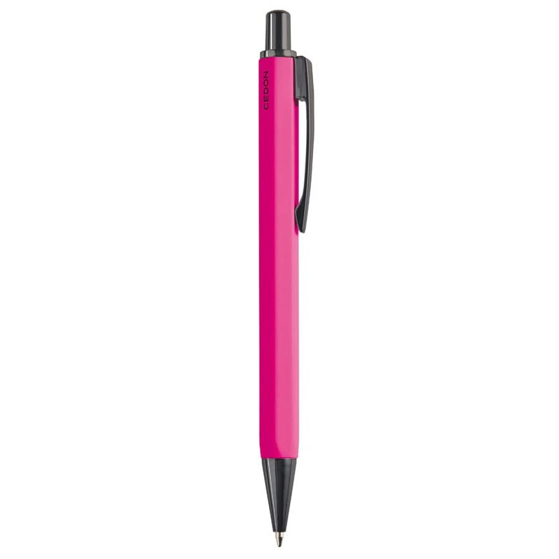 CEDON Ballpoint Pen Neon Pink