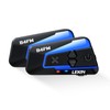LEXIN B4FM Motorrad Bluetooth Headset, Helm Intercom, Kommunikationssystem für bis