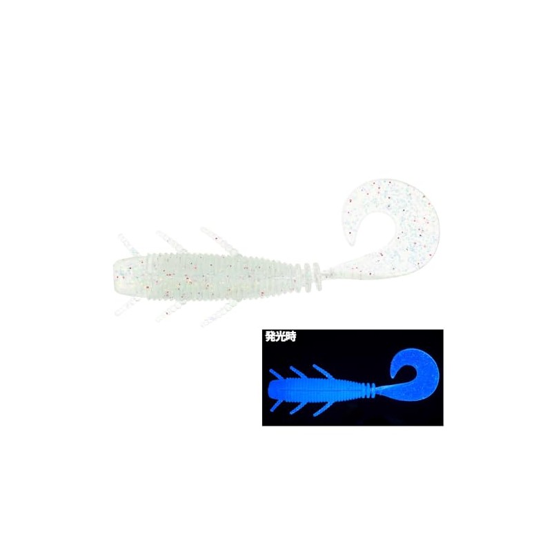 Takamiya Falken R Invite Tail - α (Alpha) 3.5" UV