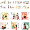 Halloween Photography Backdrop Mad Scientist Lab Children's Birthday Holiday Party