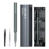 Brifit 46 in 1 Precision Screwdriver Set, Mini Magnetic Screwdriver