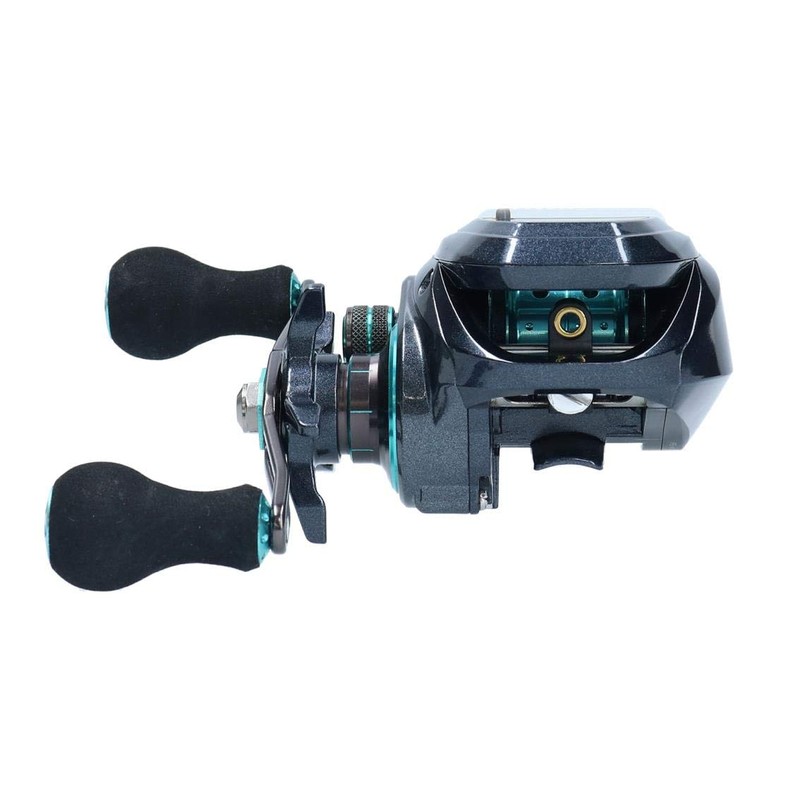 DAIWA Light SW X IC SS R Bait Reel with