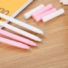 BE-TOOL 10 Pcs White Cartoon Flamingo Gel Ink Pen with