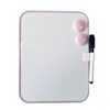 MGERASL Magnetic Whiteboard, Erasable Notepad, Portable Drawing Board, Teaching Whiteboard,