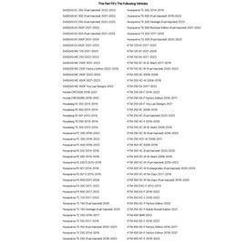 Tusk Digital Radiator Fan Kit Replacement Thermostat Black