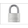 Abus 64ti/40HB40 Titalium Padlock LS