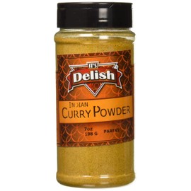 Its Delish Indian Curry Powder, 7 Ounce