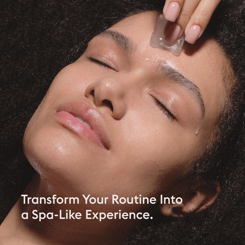 Glow Manifesto Ice Cubes – Skin Brightening, Hydrating & Firming