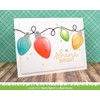 Lawn Fawn, Lawn cuts/Stanzschablone, String of Lights