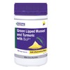 Blooms Green Lip Mussel 500Mg & Turmeric 1500Mg 100Vcap