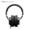 PreSonus HD5 Professional Monitoring Headphones —Wired, Closed-Back, Over-Ear Studio Recording