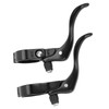 1 Pair Lightweight Aluminum Alloy Road Bike Bicycle Brake Lever