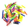 MILAEM 50pcs Archery Arrow Cams Arrows Cams Plastic Insert Arrow