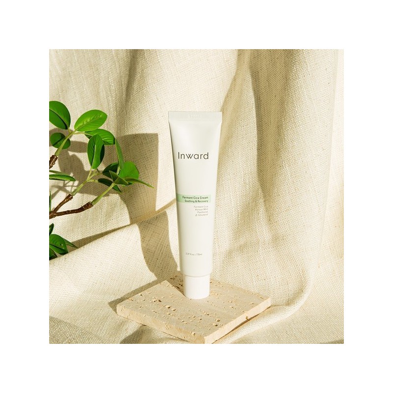 Inword 인워드 발효 시카 크림 70ml Inward Fermented Cica Cream