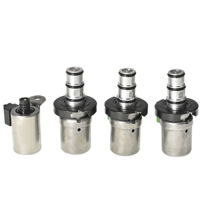 WFLNHB 6PCS Transmission Solenoid Valve Kits Replacement for Ford with