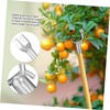 Totority 6pcs Tree Branch Support Forks Tree Crutch Kit for