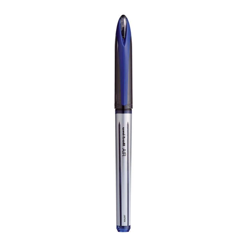 uni-Ball UBA 188 L Air Roller Ball Pen (0.7mm, Blue