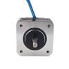STEPPERONLINE Short Body Nema 17 Bipolar Stepper Motor 1A 22.6oz.in/16Ncm