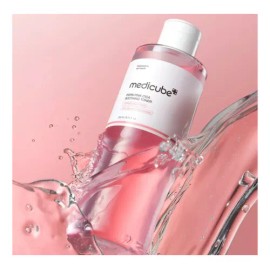 Medicube Toner Facial Pink Cica Soothing 250ml Momento De Aplicación Día/noche Tipo De Piel Todo Tipo De Piel