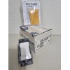 Crestron CLW-SLVD1RFW Wall Dimmer Switch White Blank Wall Mount 1