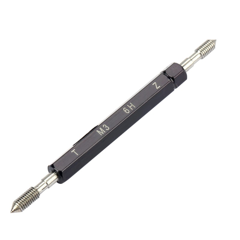 Steel Gage Thread Plug Gauge High Quality Measurement Hand Tool
