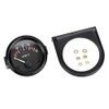 Car Universal Voltmeter, Universal 12V Car Voltmeter 52mm/2in Voltage Meter