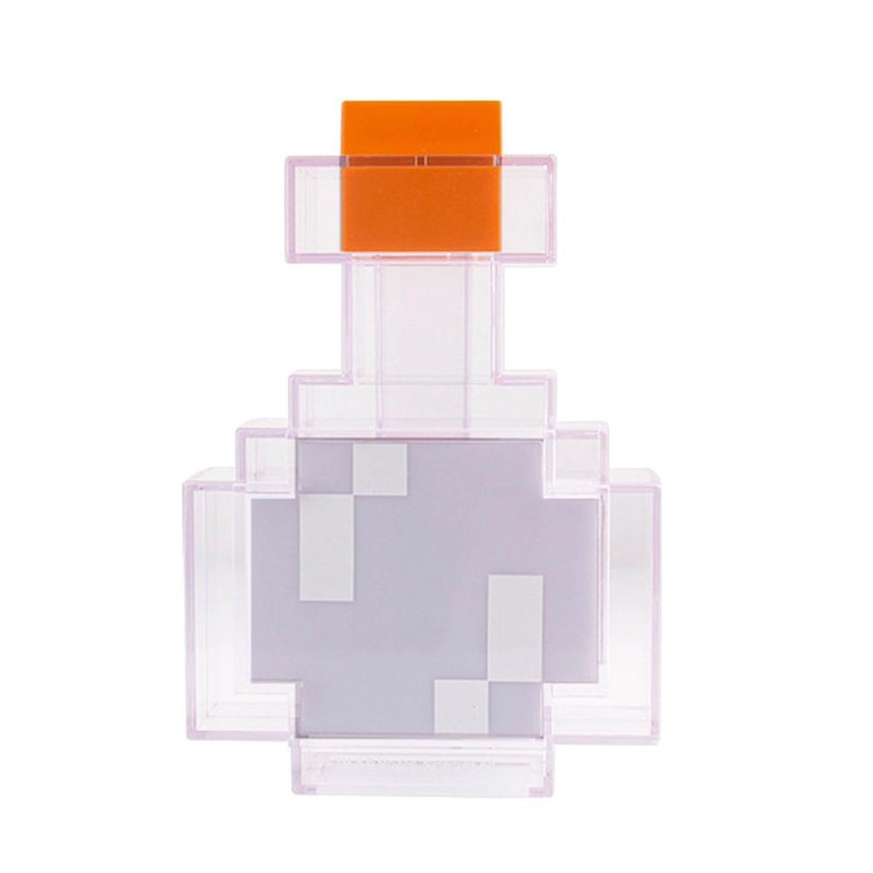 Pixel LED Night Light Color Changing Bottle Night Light Ambient