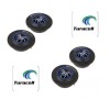 Soundstream 4 x Soundstream SPT.06 Pro Car Audio Tweeter 350w
