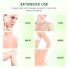 AGFELO Gua Sha Facial Tool Natural Jade Stone Guasha Board