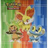 Ultra Pro UP-84237 -Pokemon- X and Y 2 3-Ring Binder