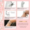 Medca Bracelet Buddy- Jewelry Helper Fastening Aid to Quickly Fasten
