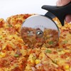 Bigsunny Pizza Cutter Wheel, Dia. 4 Inches Stainless Steel Razor