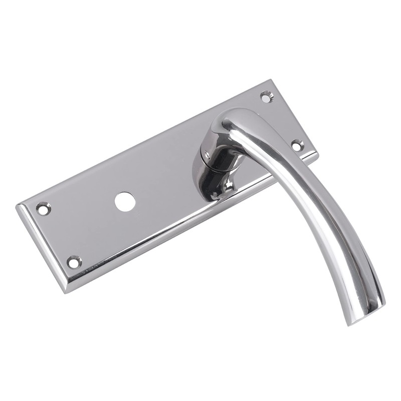 Carlisle Brass Serozzetta Cinquanta Lever On Backplate - Bathroom 57mm