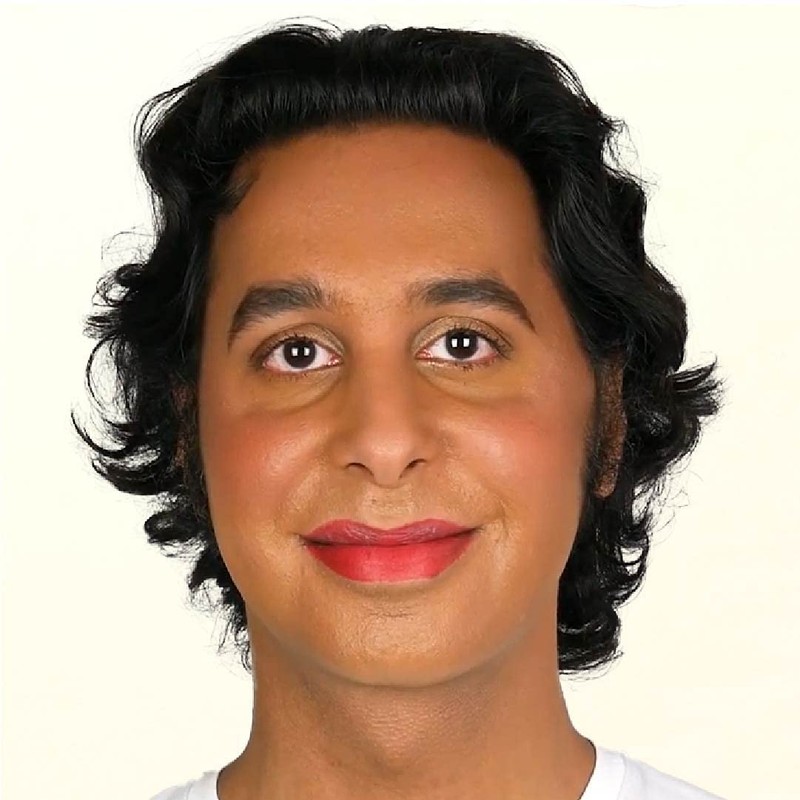 Jecca Blac Correct and Conceal Medium Coverage Palette, Lightweight Long