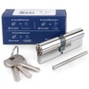 Apecs Cylinder Lock Profile Cylinder 30/70 mm for Door Lock