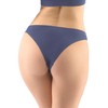 ecoBAMBOO Brazilian Briefs Women's Bamboo Underpants for Sports and Everyday