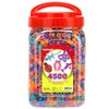 Eppingwin 2.5 lb Wholesale Large Pony Beads (6x9 mm) Bucket,