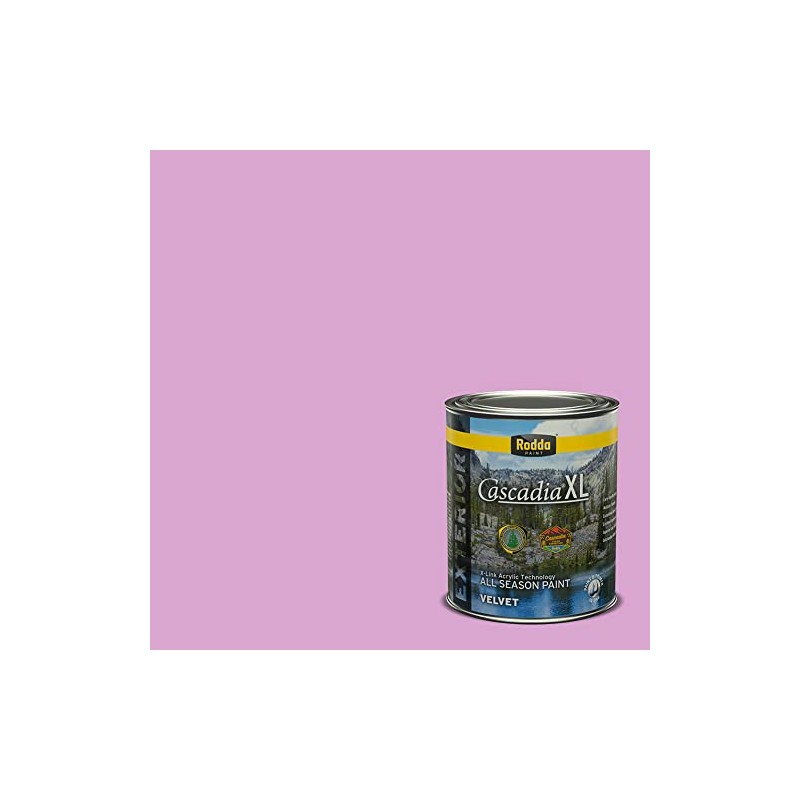 Rodda Paint CASCADIA XL Exterior Velvet Paint & Primer in