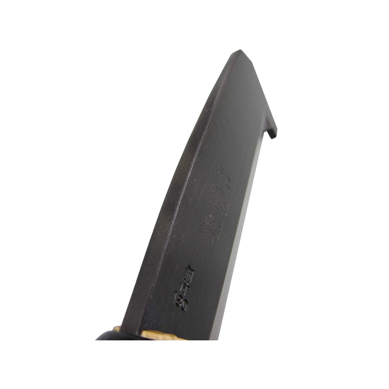 Scripture steel with steel chopsticks with hatchet 180mm C-7